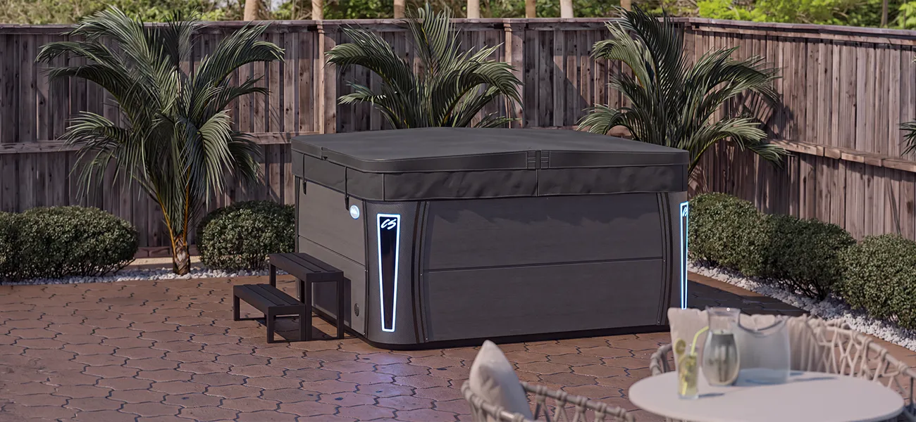 Cal Spas Hot Tubs